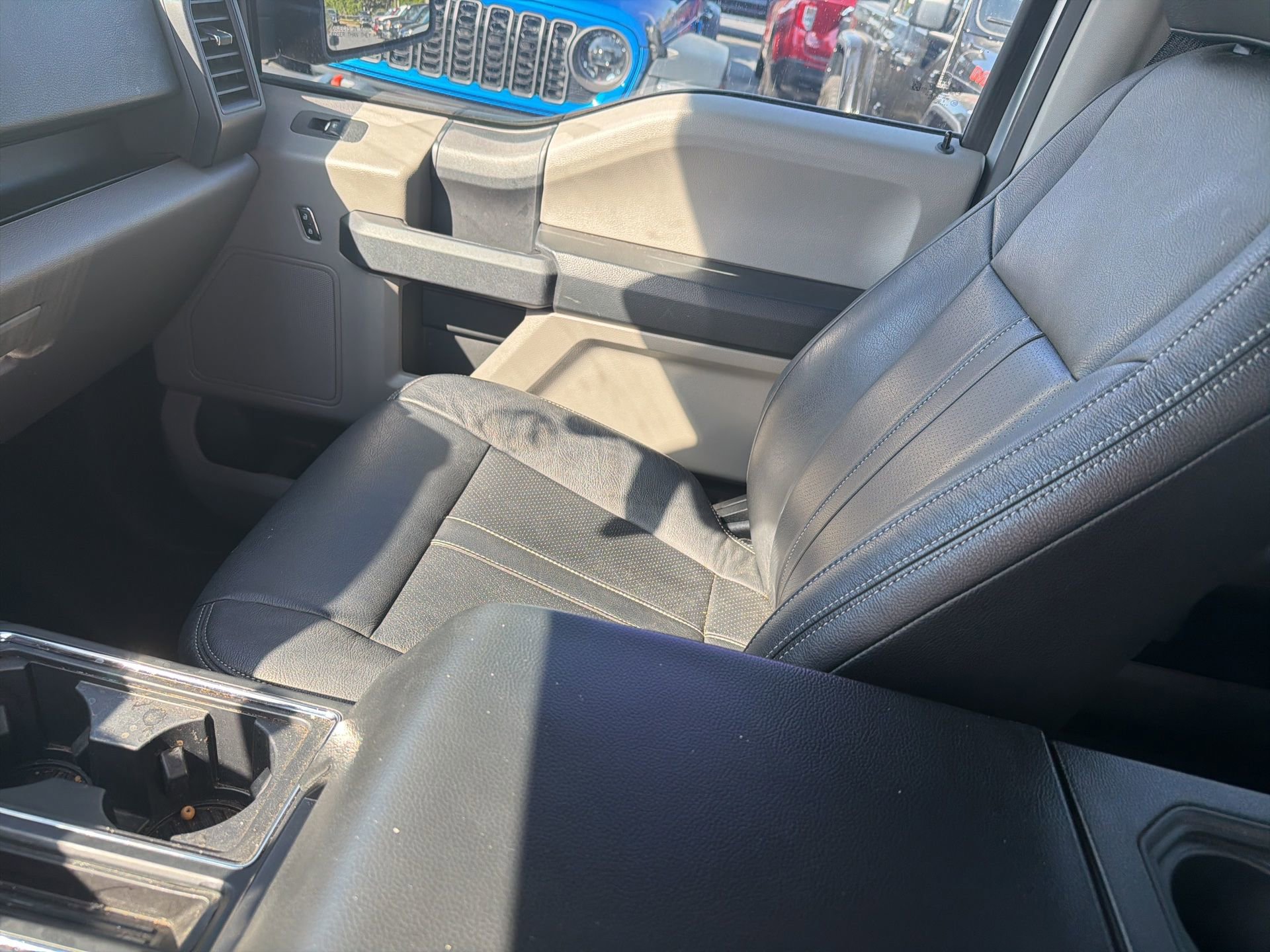 Certified 2020 Ford F150 XL w/ Equipment Group 101A Mid RWD image 23