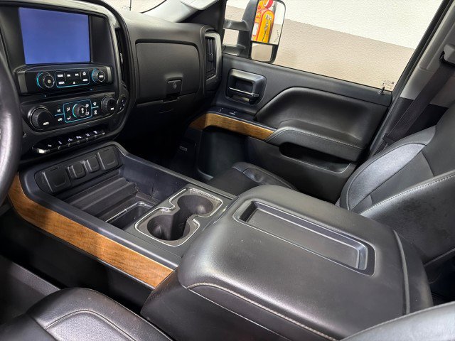 Used 2015 Chevrolet Silverado 3500 LTZ w/ Duramax Plus Package image 20