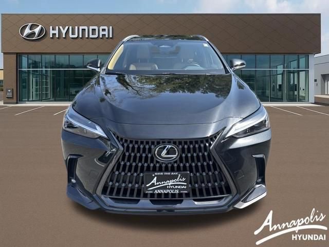 Used 2022 Lexus NX 350 AWD w/ Accessory Package 2 image 8