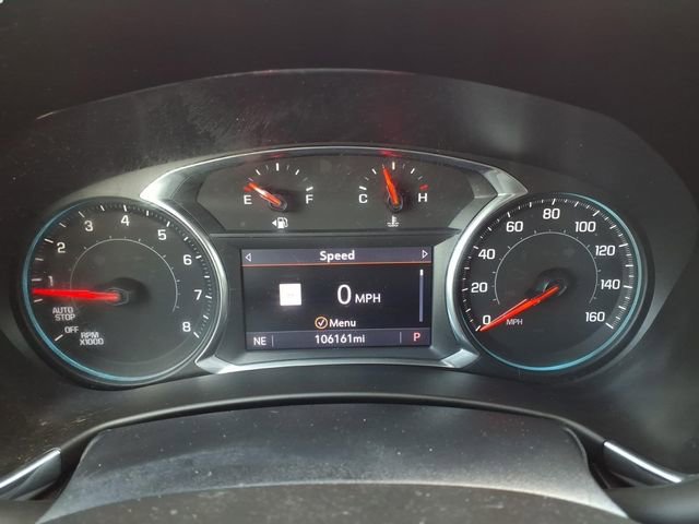 Used 2020 Chevrolet Equinox LT w/ Midnight Edition AWD/4WD image 17