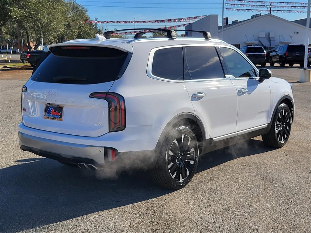 Used 2024 Kia Telluride SX Prestige image 7