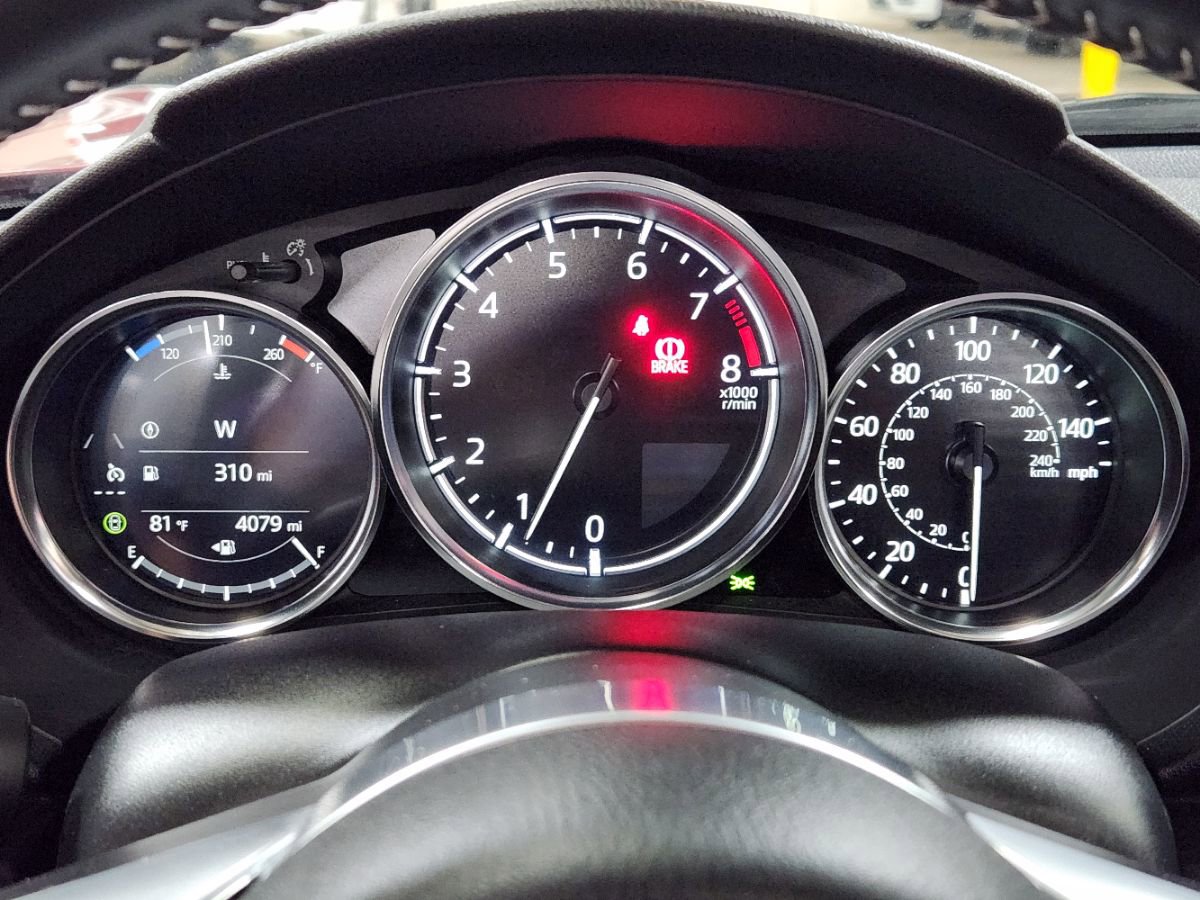 Used 2025 MAZDA MX-5 Miata Grand Touring RWD image 37