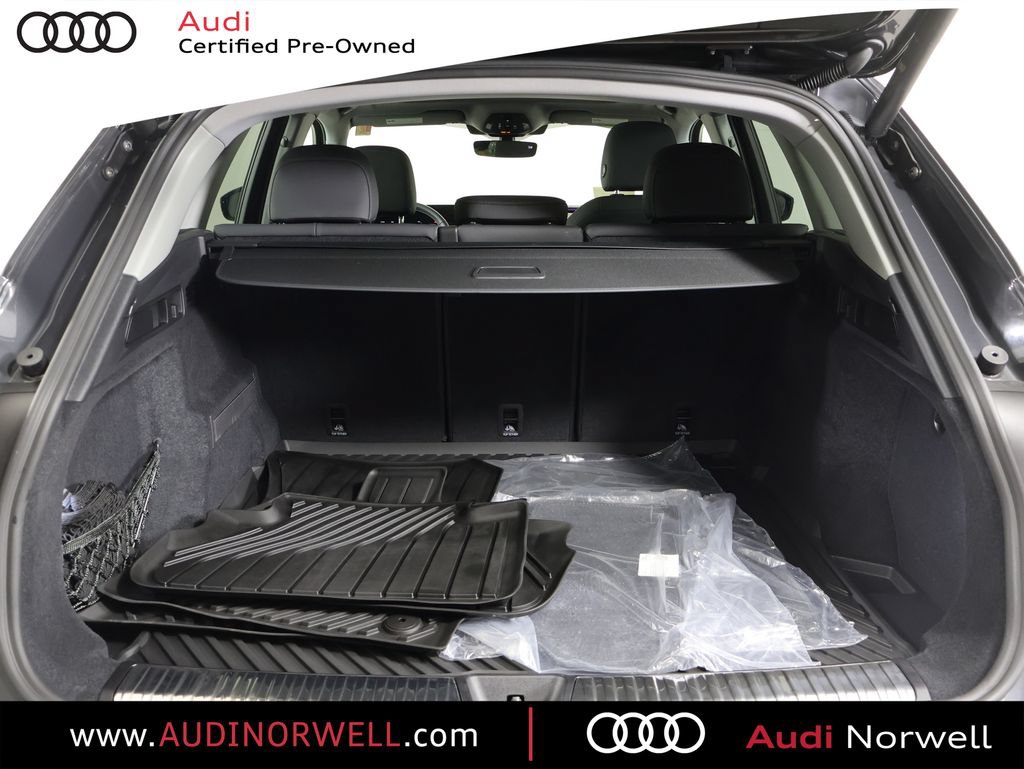 Certified 2025 Audi Q5 Premium w/ Premium Plus AWD/4WD image 16