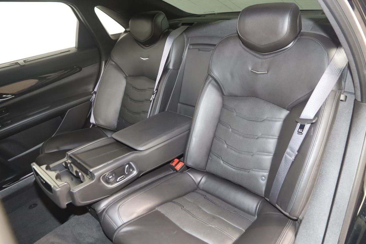 Used 2018 Cadillac CT6 Platinum AWD/4WD image 67