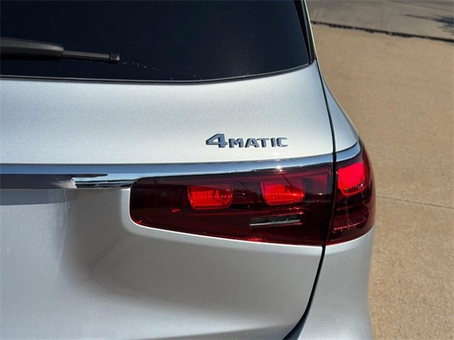 New 2026 Mercedes-Benz GLS 450 4MATIC image 5