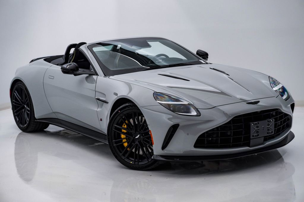 New 2026 Aston Martin V8 Vantage S image 3