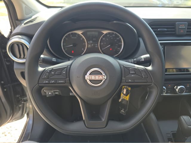 New 2025 Nissan Versa S w/ Trunk Package image 27