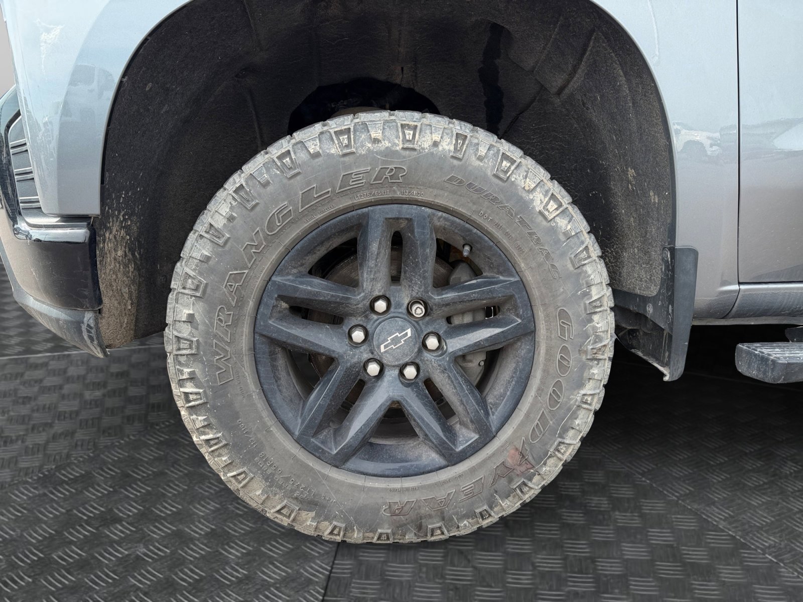 Used 2021 Chevrolet Silverado 1500 LT Trail Boss w/ Convenience Package II AWD/4WD image 27