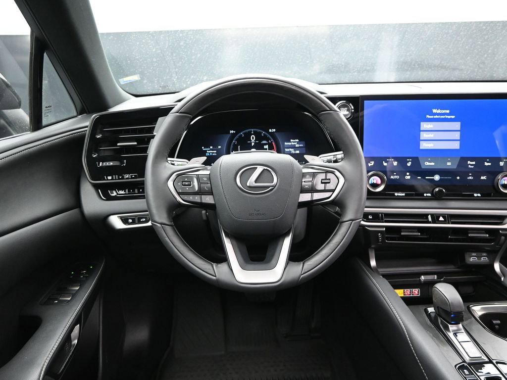 Certified 2025 Lexus RX 350 F Sport w/ Convenience Package image 29