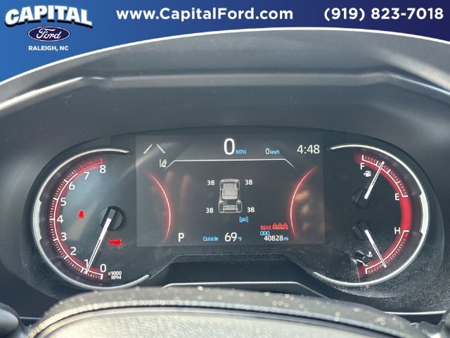 Used 2025 Toyota RAV4 LE AWD/4WD image 25