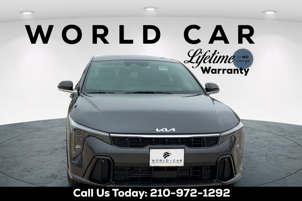New 2026 Kia K4 GT-Line w/ GT-Line Premium Package FWD image 2