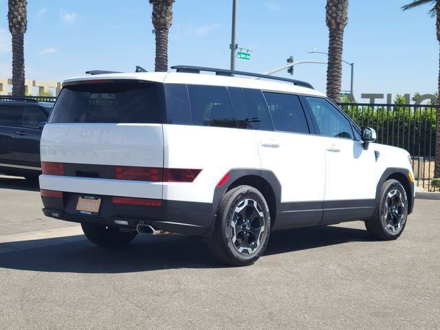 New 2027 Hyundai Santa Fe SEL FWD image 4