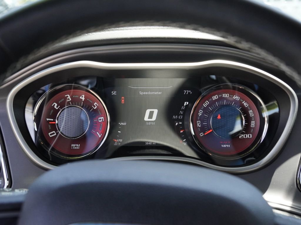Used 2023 Dodge Challenger SRT Hellcat RWD image 14