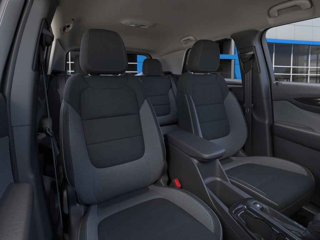New 2026 Chevrolet TrailBlazer LS FWD image 16
