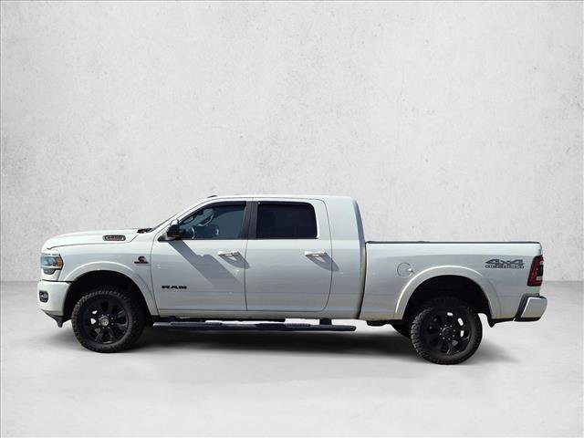 Used 2020 RAM 2500 Laramie AWD/4WD image 8