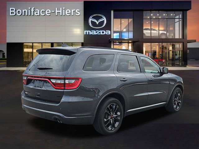Used 2024 Dodge Durango GT w/ Blacktop Package image 4