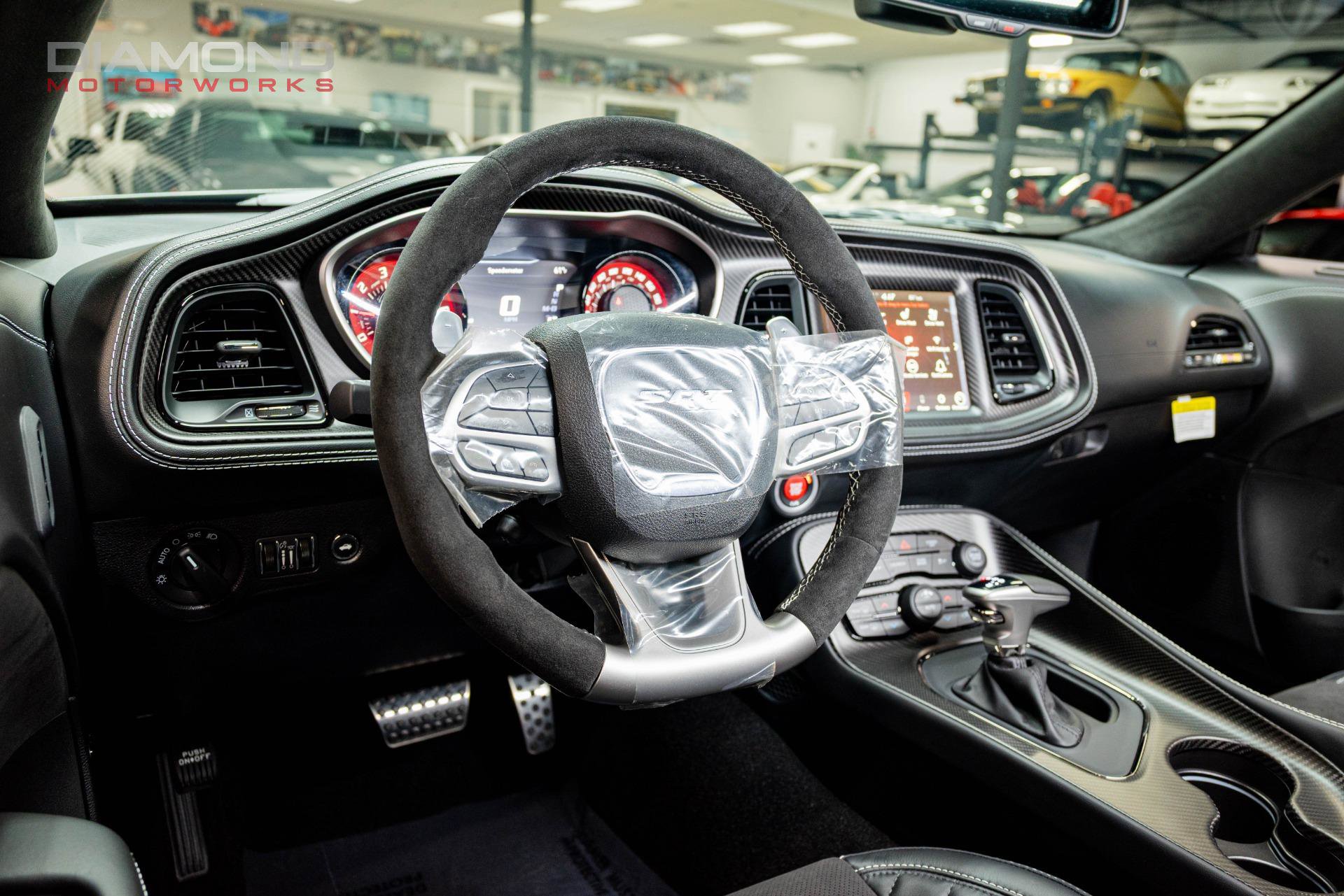 Used 2023 Dodge Challenger SRT Hellcat Redeye image 15