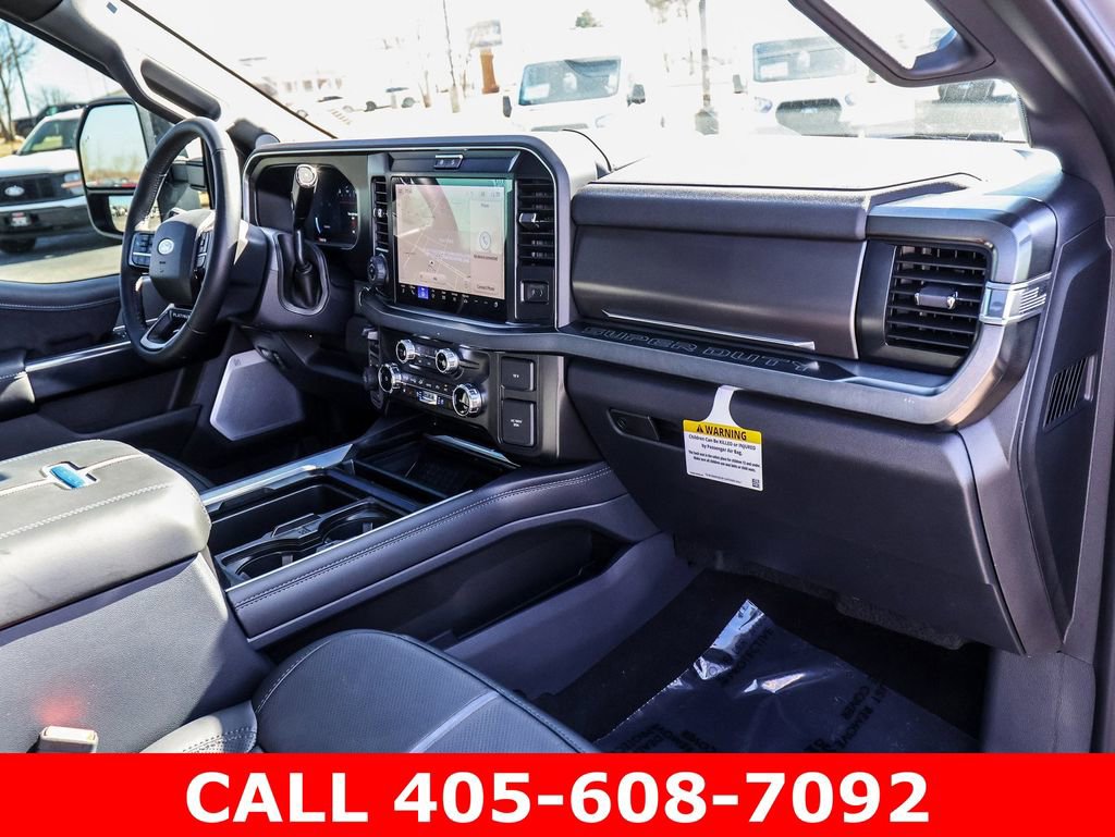 Used 2026 Ford F350 Platinum AWD/4WD image 17
