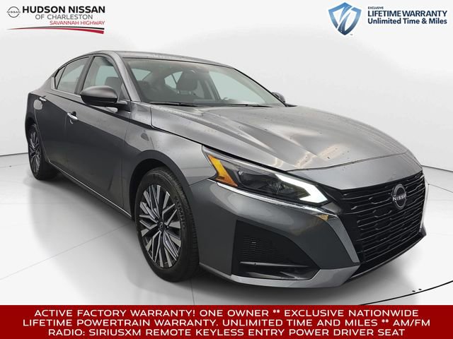 Used 2025 Nissan Altima 2.5 SV