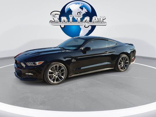 Used 2015 Ford Mustang GT Premium w/ 50 Years Appearance Package image 5