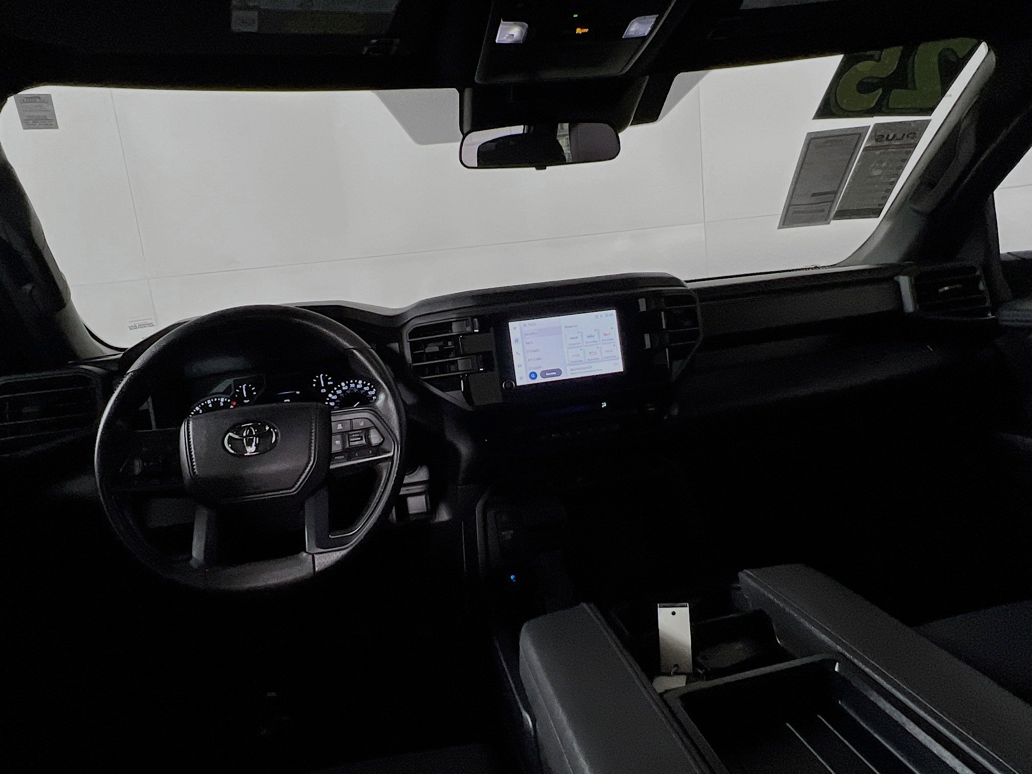 Used 2025 Toyota Tundra SR image 30