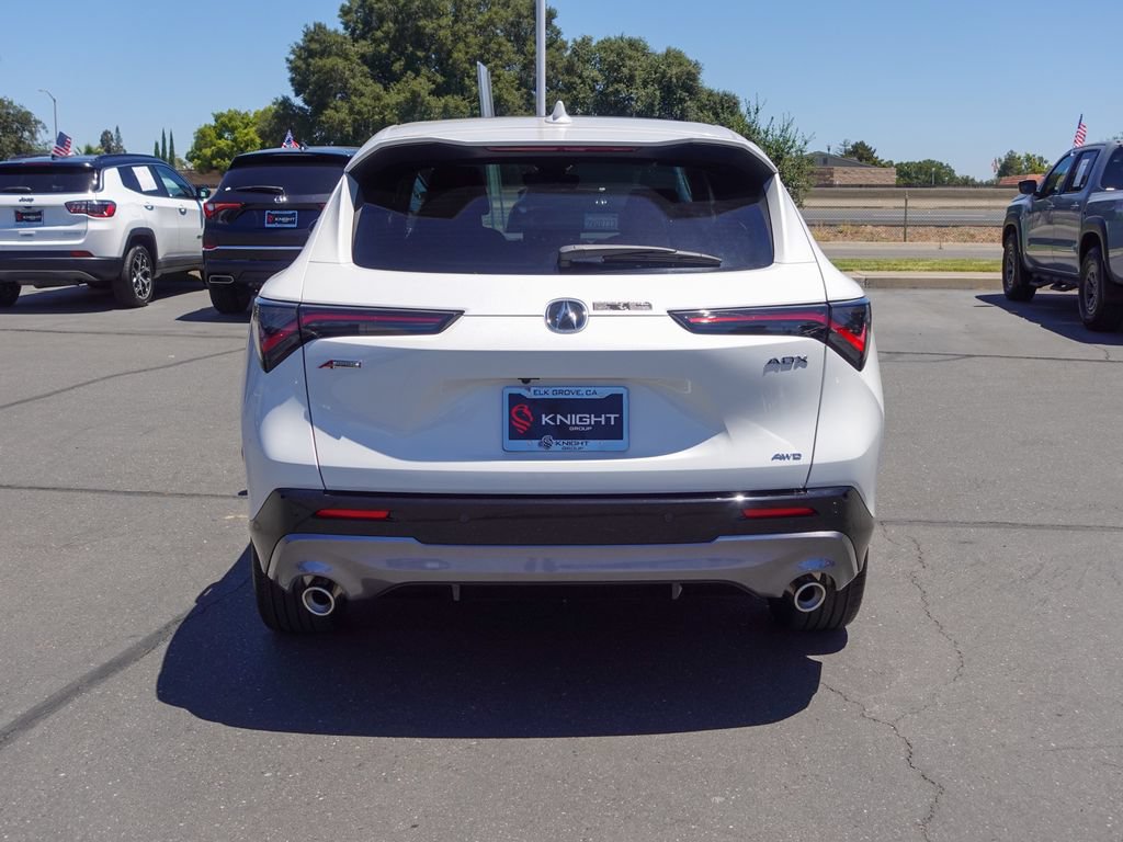 New 2026 Acura ADX A-Spec AWD/4WD image 7