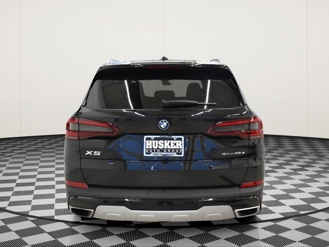 Used 2022 BMW X5 xDrive45e image 11