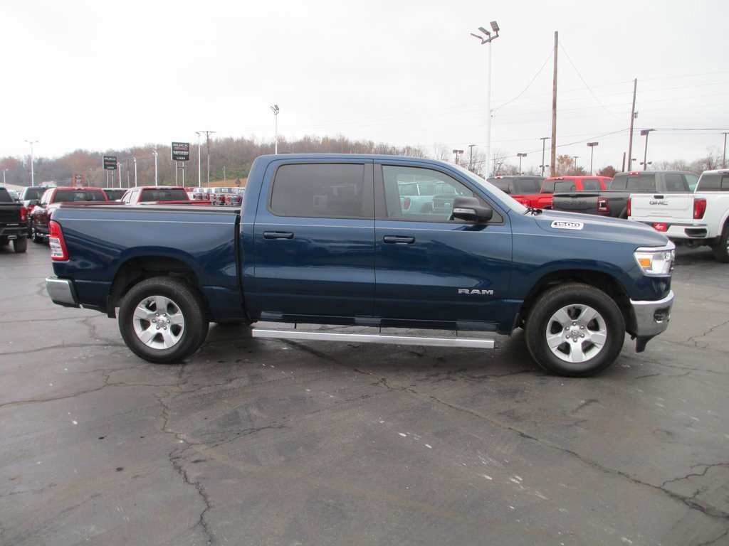 Used 2021 RAM 1500 Big Horn image 4