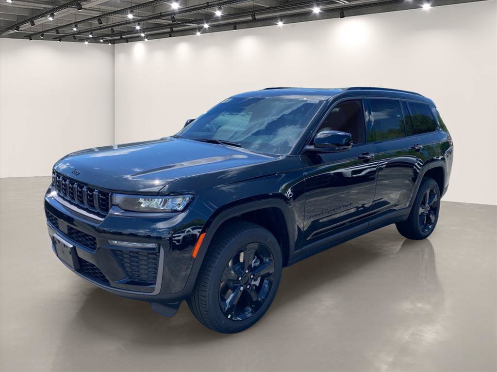 New 2026 Jeep Grand Cherokee L Limited AWD/4WD image 3