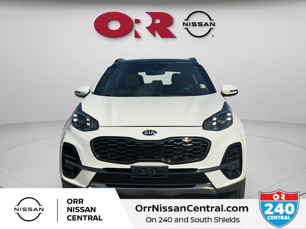 Used 2022 Kia Sportage SX image 2