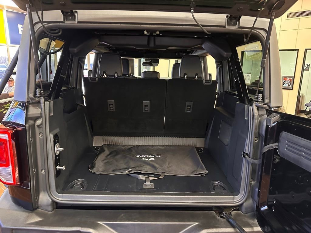 Used 2024 Ford Bronco Big Bend image 39