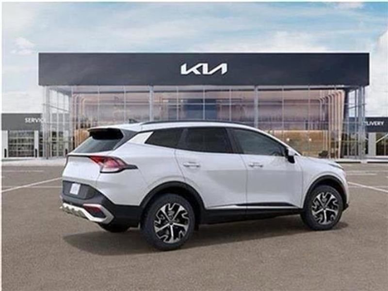 New 2025 Kia Sportage EX w/ EX Premium Package image 33