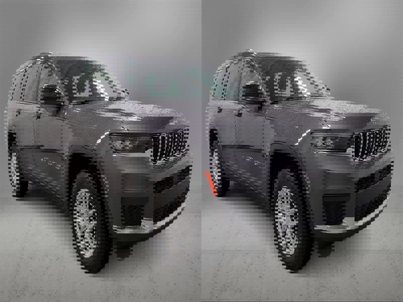 Certified 2024 Jeep Grand Cherokee L Laredo image 2