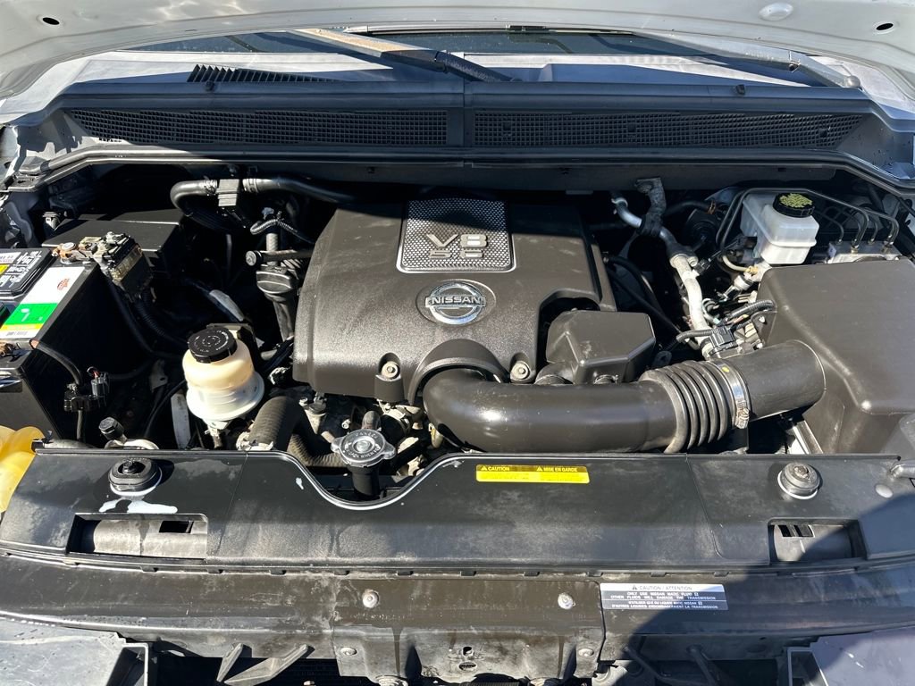 Used 2011 Nissan Armada SV image 30
