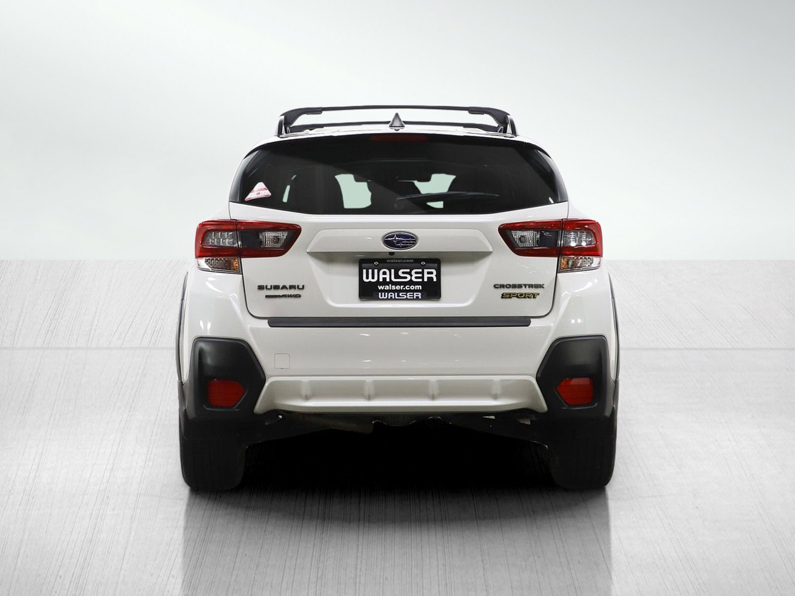 Used 2021 Subaru Crosstrek 2.5i Sport w/ Popular Package #2B image 4