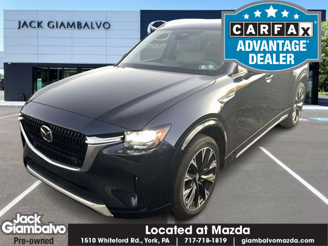 Used 2024 MAZDA CX-90 3.3 Turbo S AWD/4WD image 1