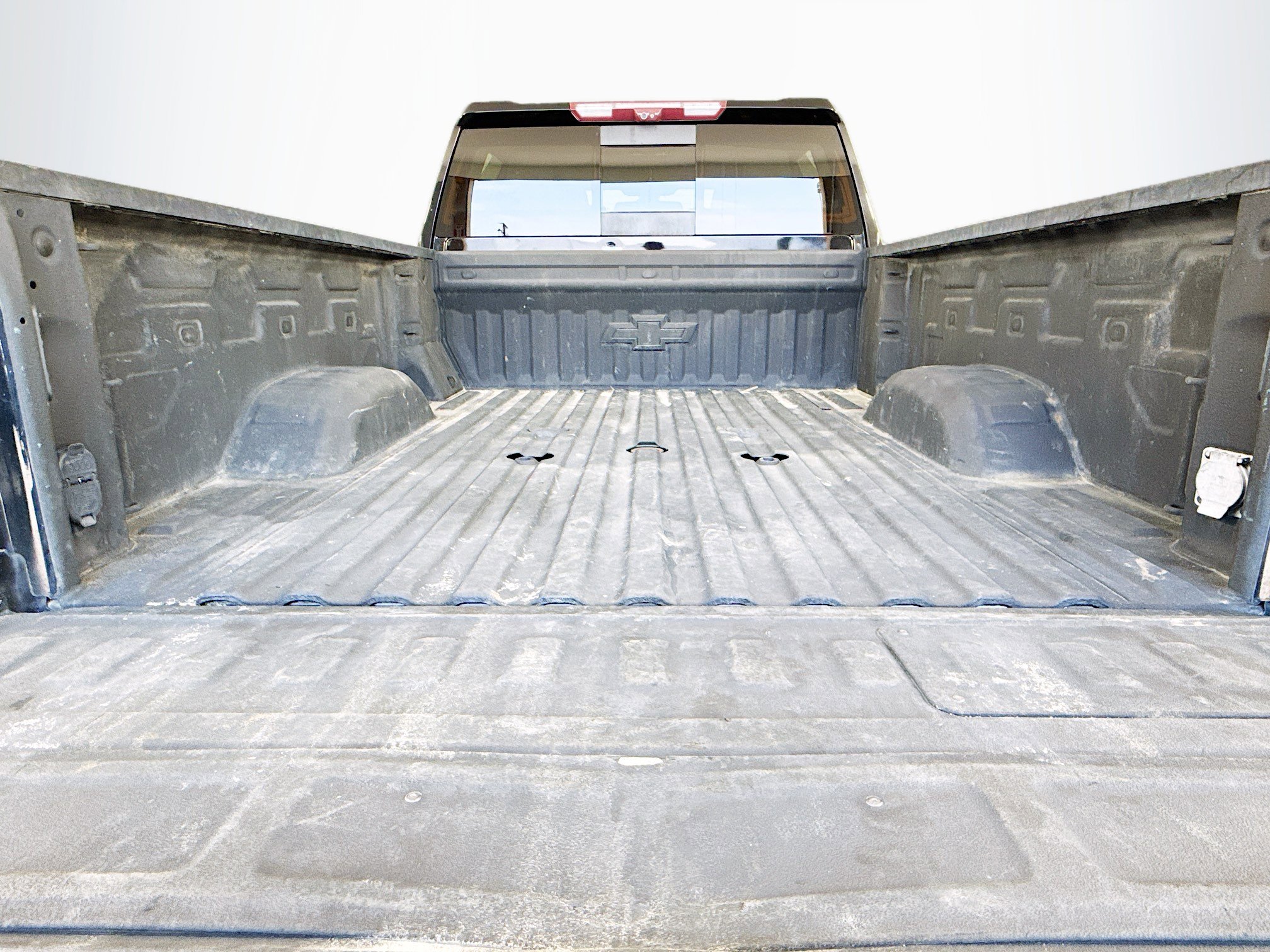 Used 2021 Chevrolet Silverado 2500 LTZ w/ LTZ Plus Package AWD/4WD image 28