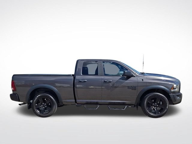 Used 2021 RAM 1500 Warlock w/ Electronics Group AWD/4WD image 7