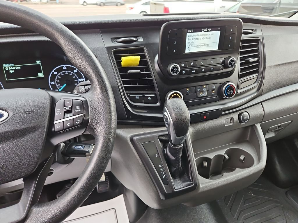 Used 2022 Ford Transit 250 148 High Roof Extended AWD w/ Load Area Protection Package image 17