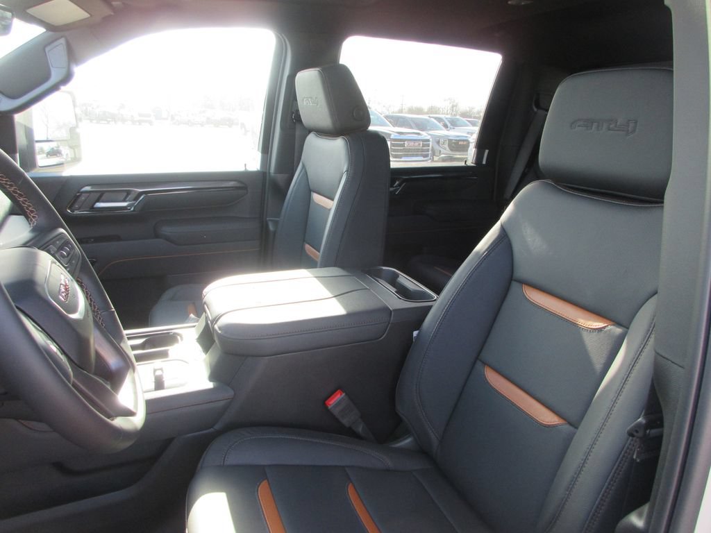 New 2026 GMC Sierra 3500 AT4 w/ AT4 Premium Plus Package AWD/4WD image 16