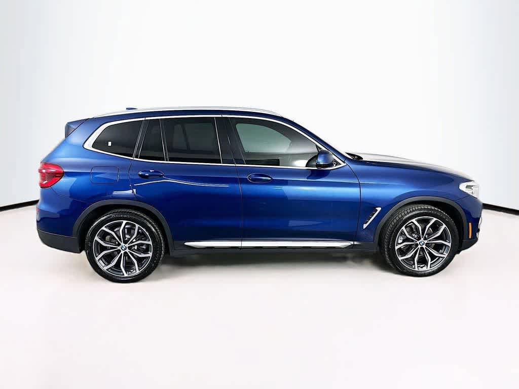 Used 2021 BMW X3 xDrive30i AWD/4WD image 26