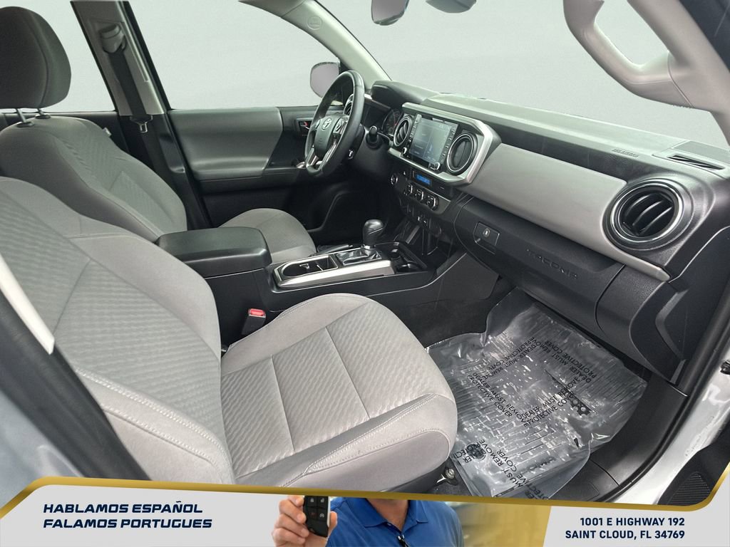 Used 2023 Toyota Tacoma SR5 image 32