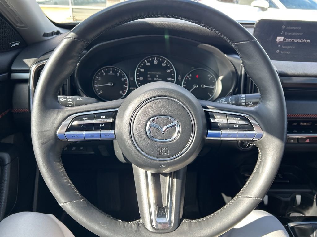 Used 2024 MAZDA CX-50 2.5 Turbo w/ Weather Package AWD/4WD image 14