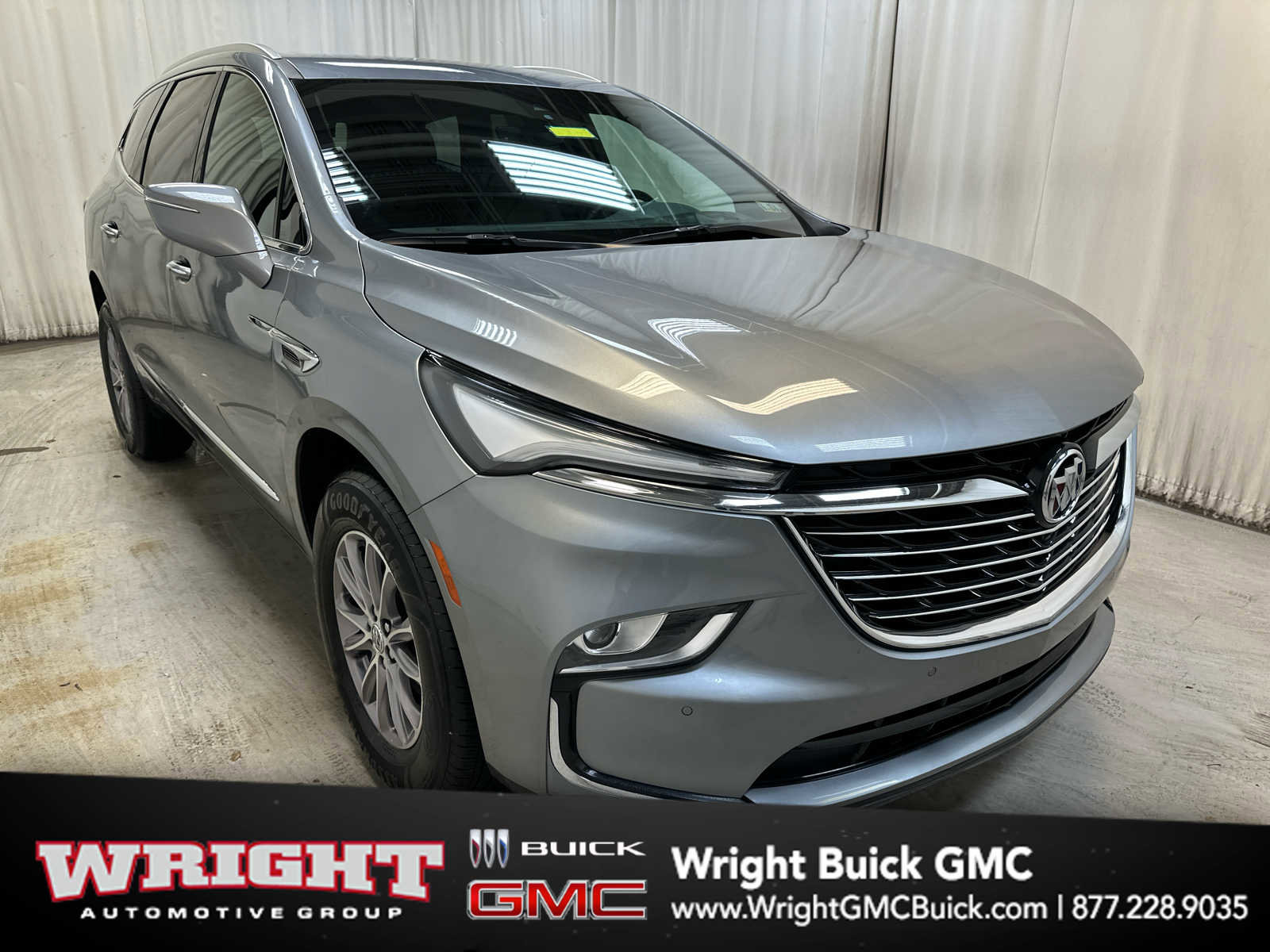 Used 2023 Buick Enclave Premium w/ Trailering Package, 5000 lbs.