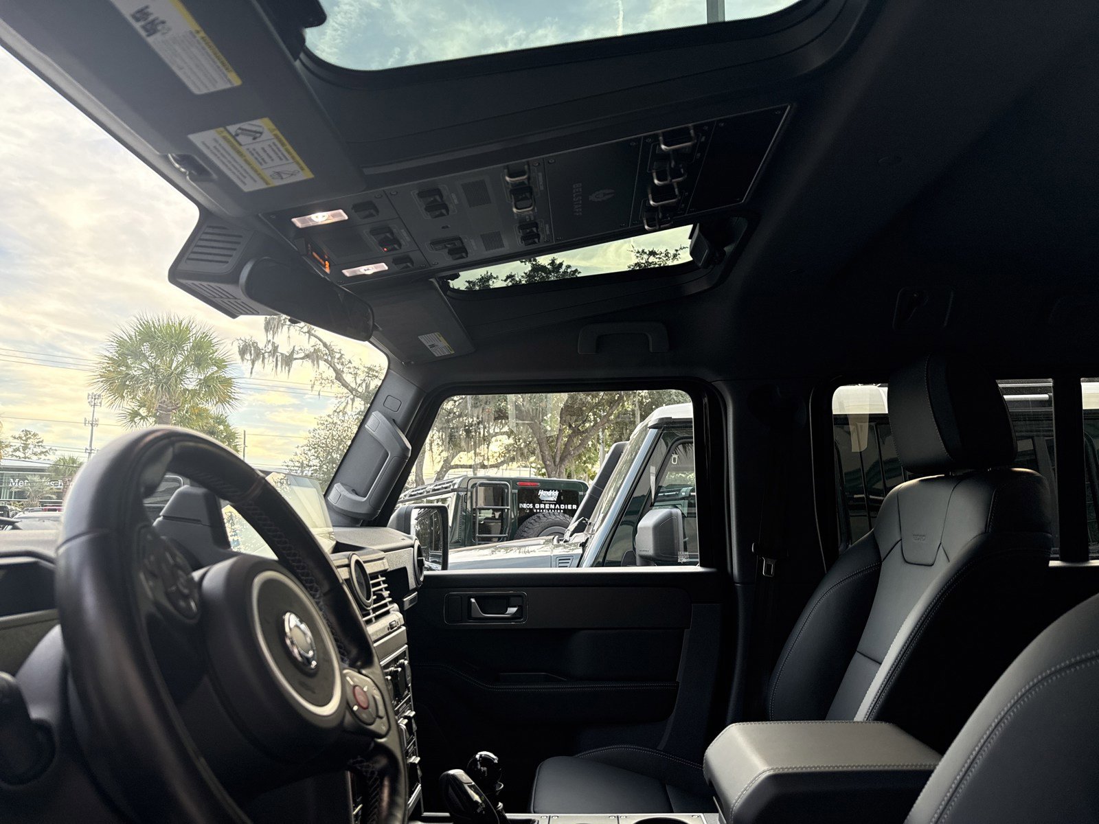 New 2025 INEOS Grenadier AWD/4WD image 13