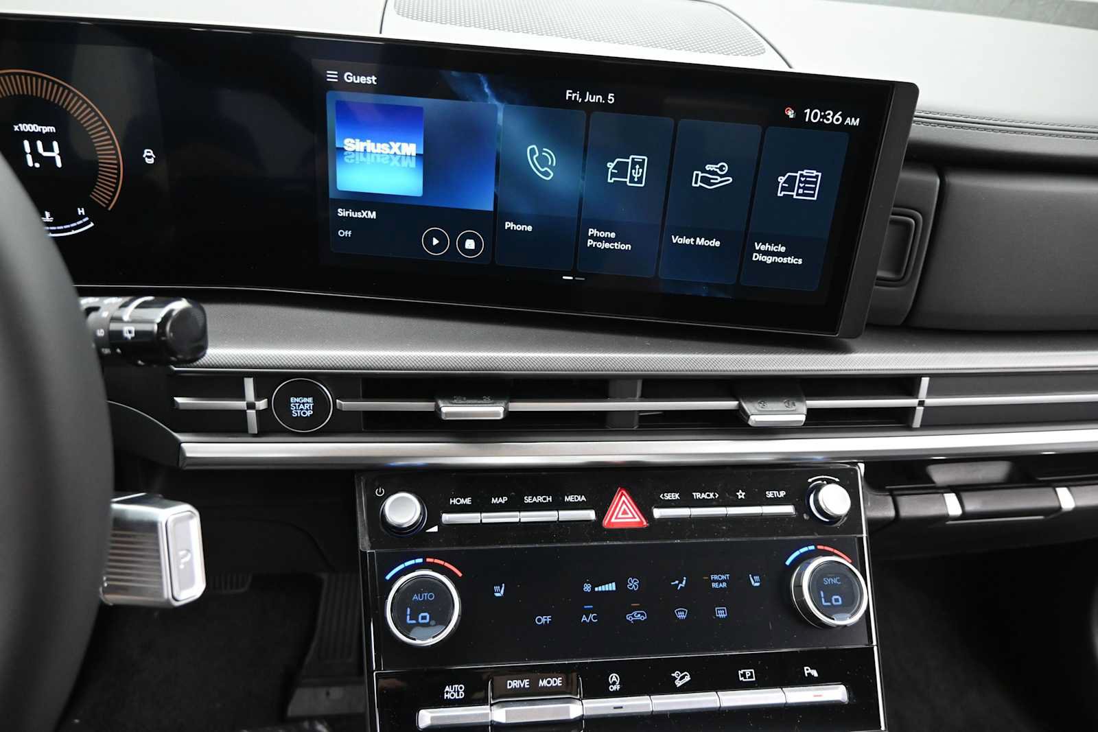 New 2026 Hyundai Santa Fe SEL FWD image 20