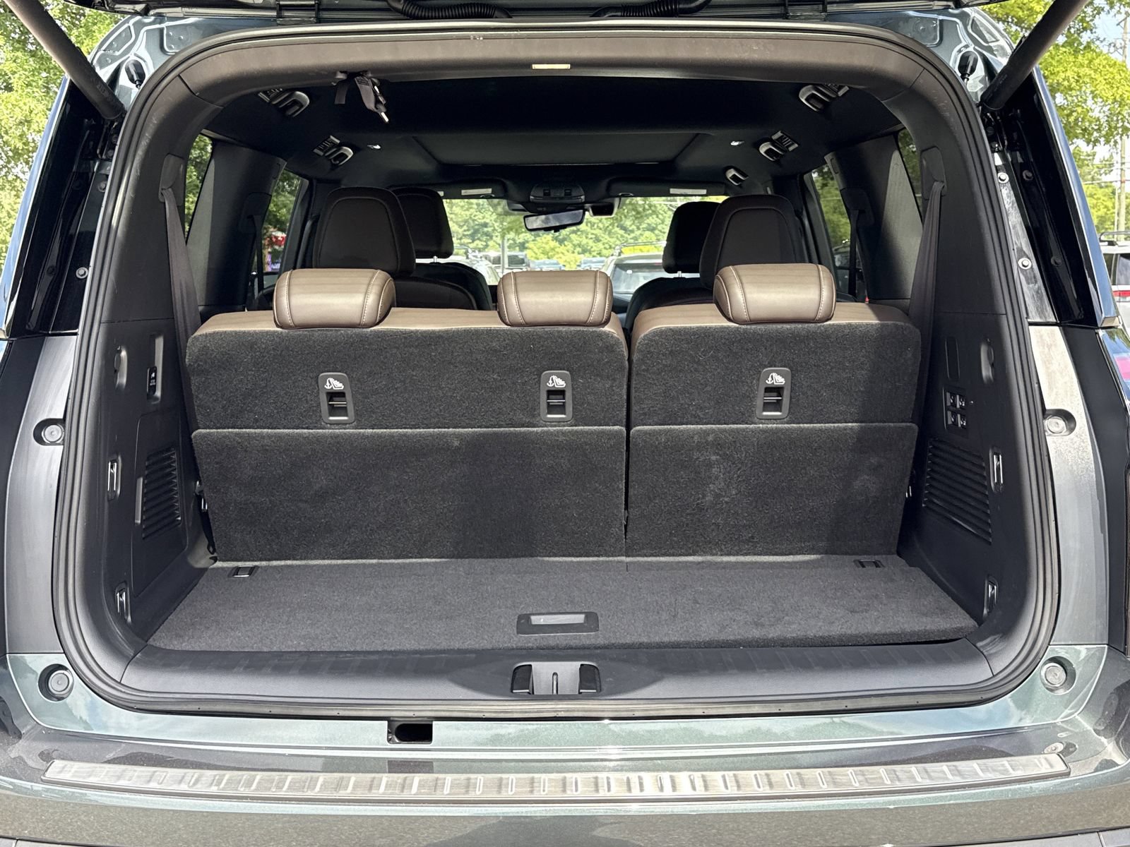 New 2026 Nissan Armada Platinum AWD/4WD image 26