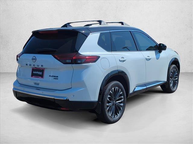 New 2026 Nissan Rogue Platinum w/ Platinum Premium Package AWD/4WD image 5
