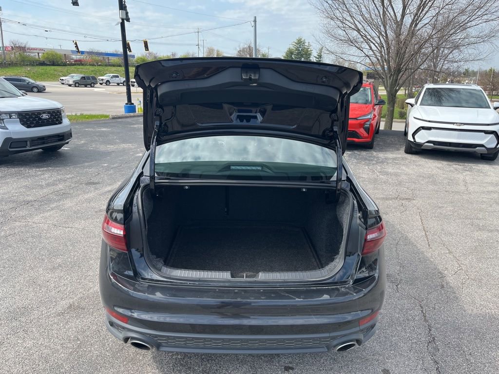 Used 2024 Volkswagen Jetta GLI Autobahn image 12