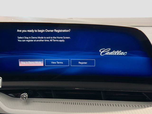 New 2026 Cadillac Optiq Sport 2 AWD/4WD image 13